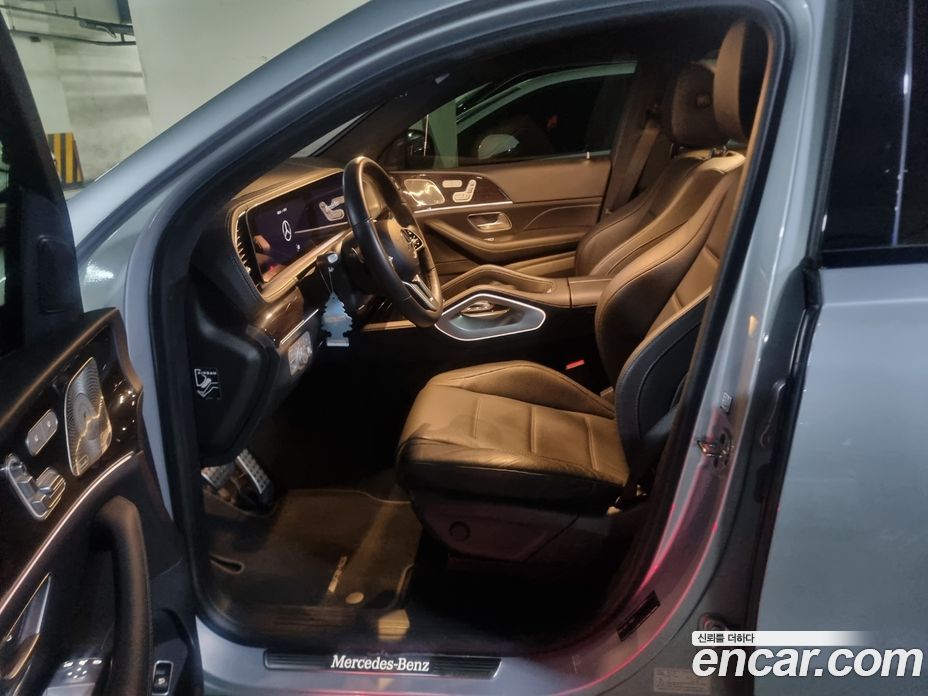 Mercedes Benz GLE-Class GLE400d 4MATIC Coupe