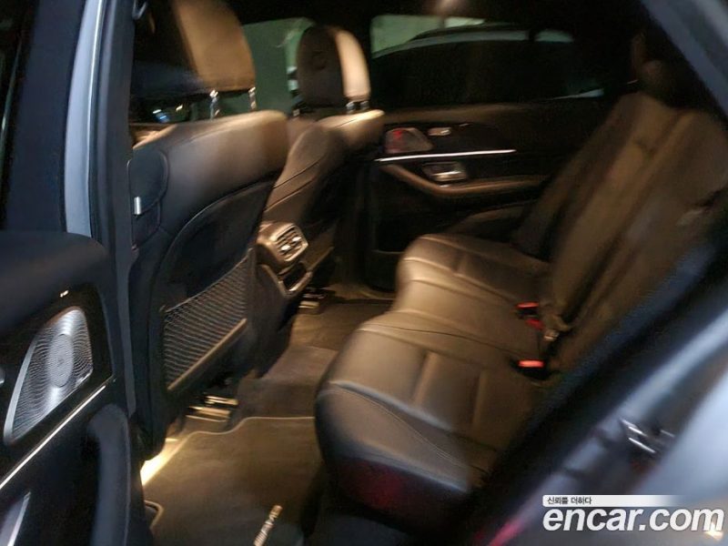 Mercedes Benz GLE-Class GLE400d 4MATIC Coupe