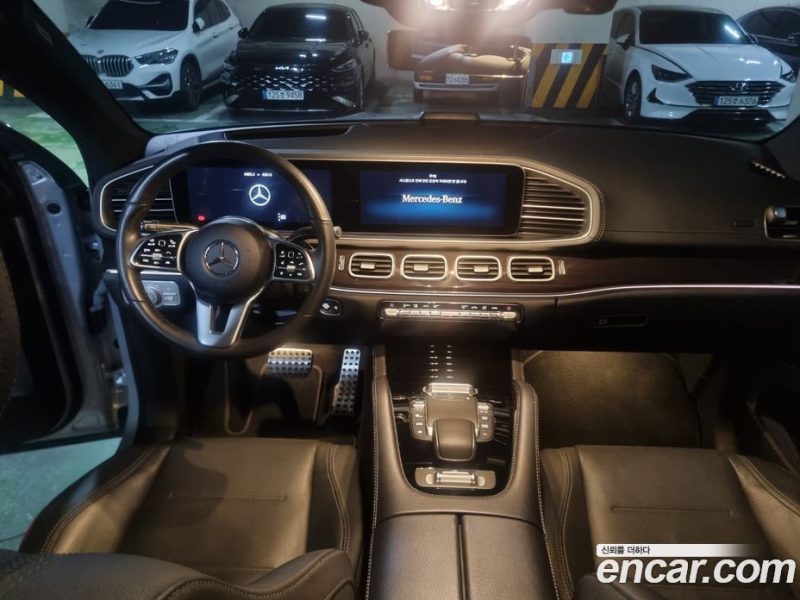 Mercedes Benz GLE-Class GLE400d 4MATIC Coupe