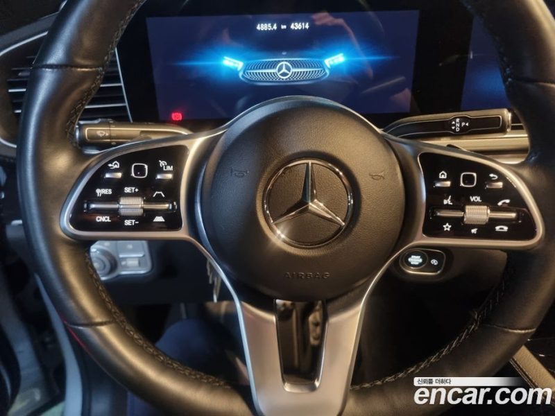 Mercedes Benz GLE-Class GLE400d 4MATIC Coupe