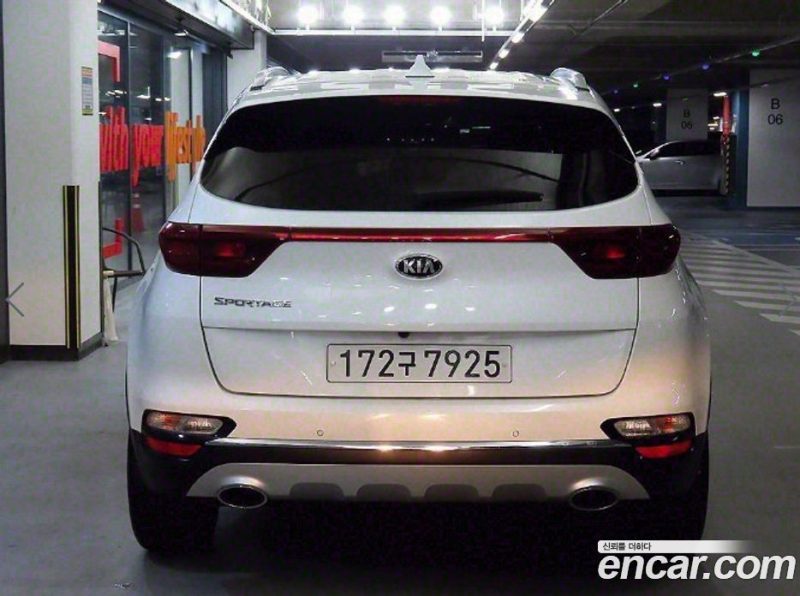 Kia Sportage Diesel 1.6 2WD