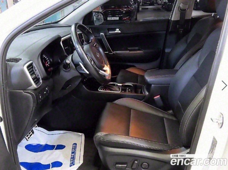 Kia Sportage Diesel 1.6 2WD