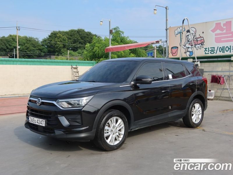 SsangYong Korando Diesel 1.6 2WD C3