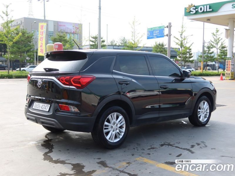 SsangYong Korando Diesel 1.6 2WD C3