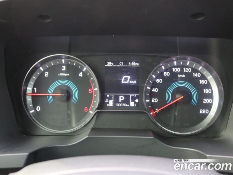 SsangYong Korando Diesel 1.6 2WD C3