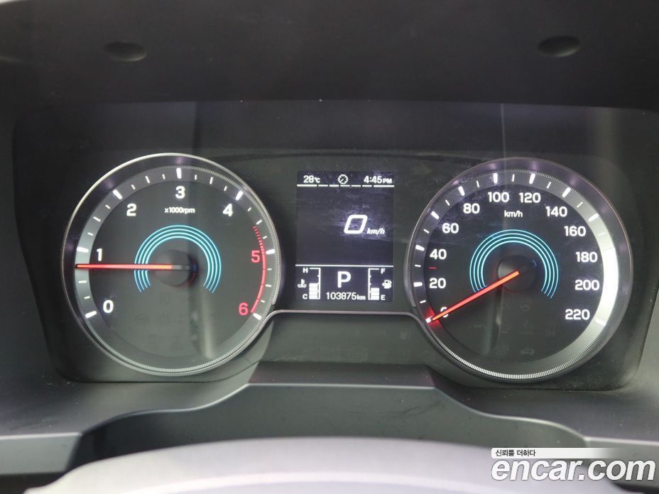 SsangYong Korando Diesel 1.6 2WD C3