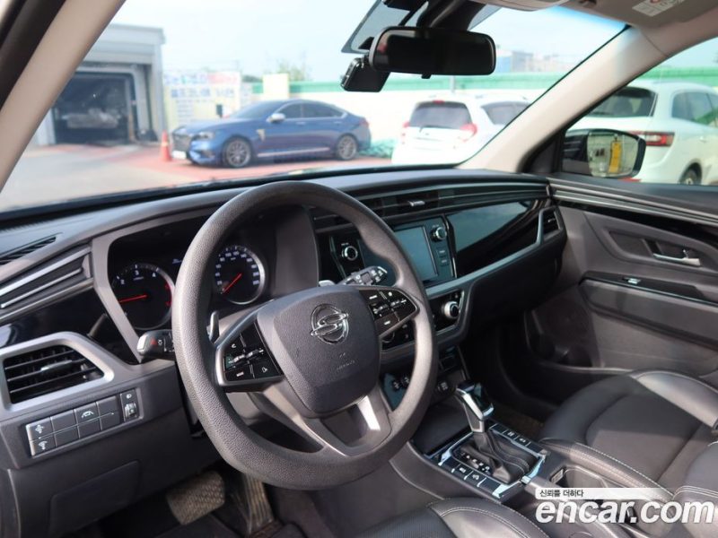 SsangYong Korando Diesel 1.6 2WD C3