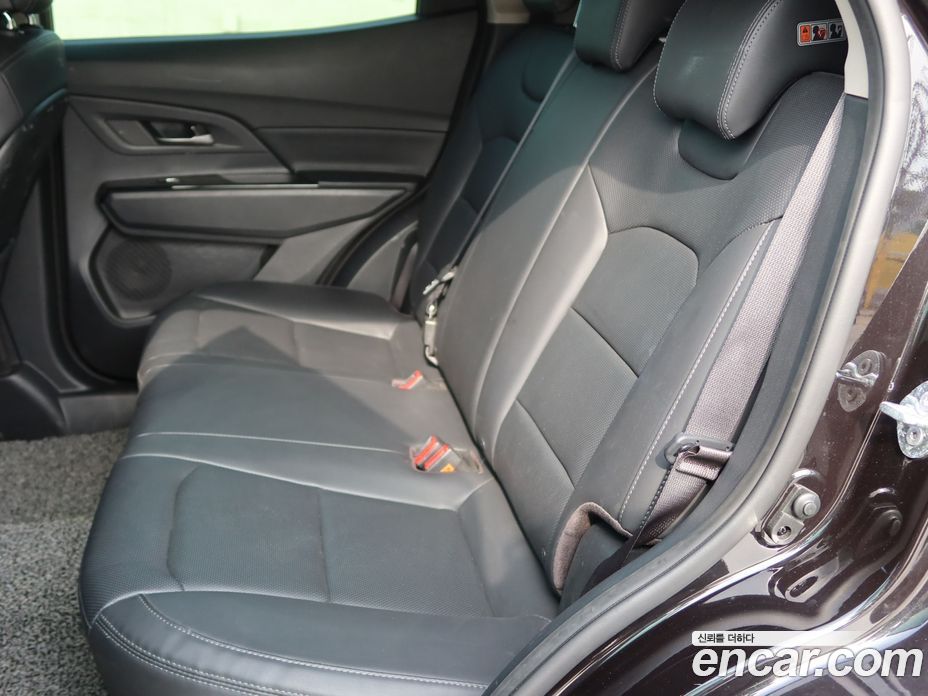 SsangYong Korando Diesel 1.6 2WD C3