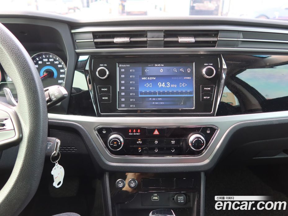 SsangYong Korando Diesel 1.6 2WD C3