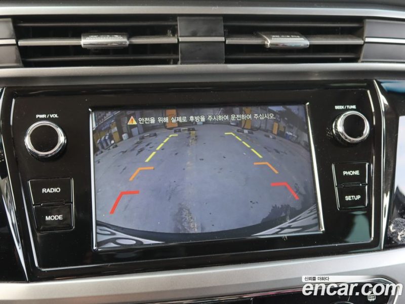 SsangYong Korando Diesel 1.6 2WD C3