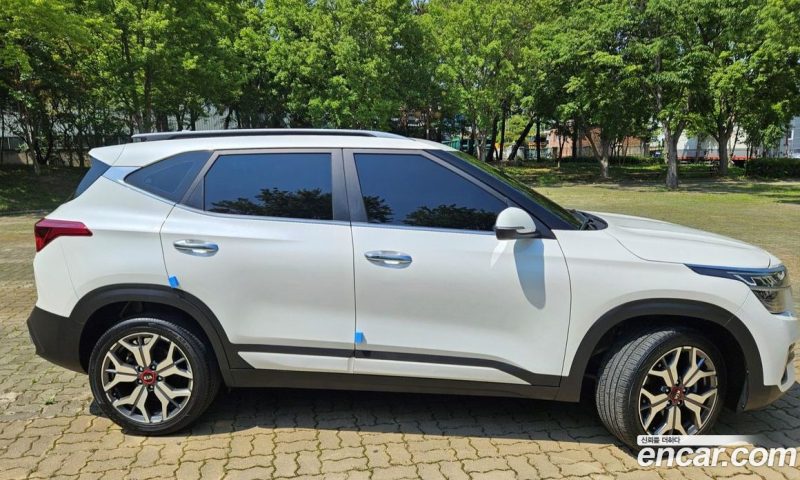 Kia Seltos Gasoline 1.6 Turbo 2WD
