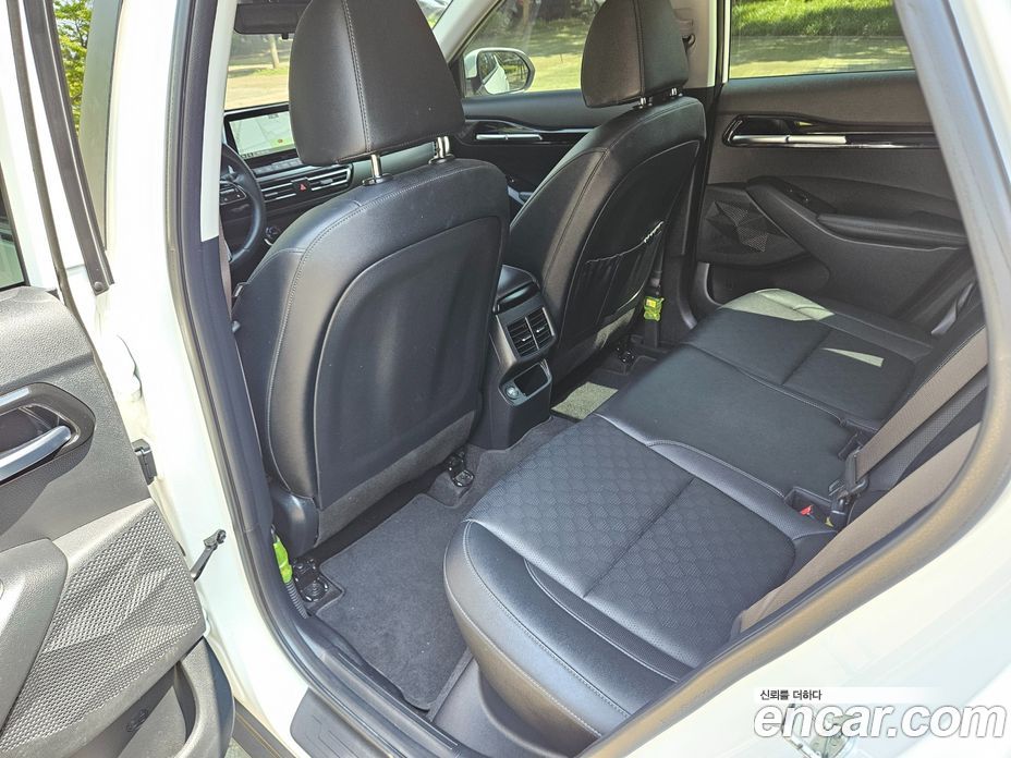 Kia Seltos Gasoline 1.6 Turbo 2WD