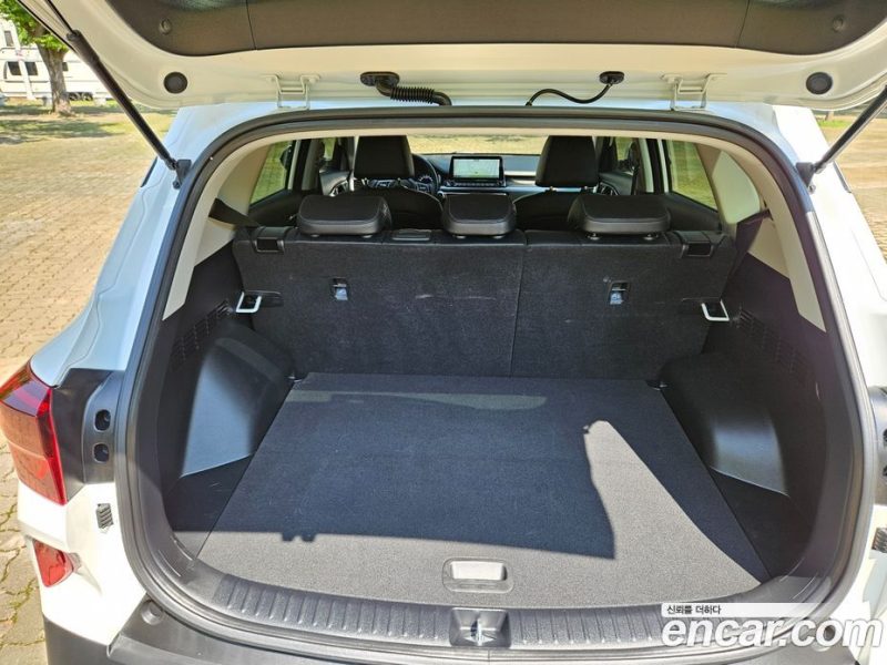 Kia Seltos Gasoline 1.6 Turbo 2WD