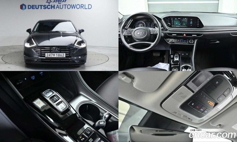 Hyundai Sonata 2.0