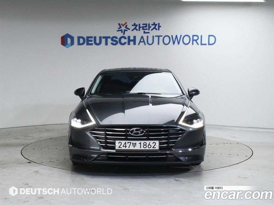 Hyundai Sonata 2.0