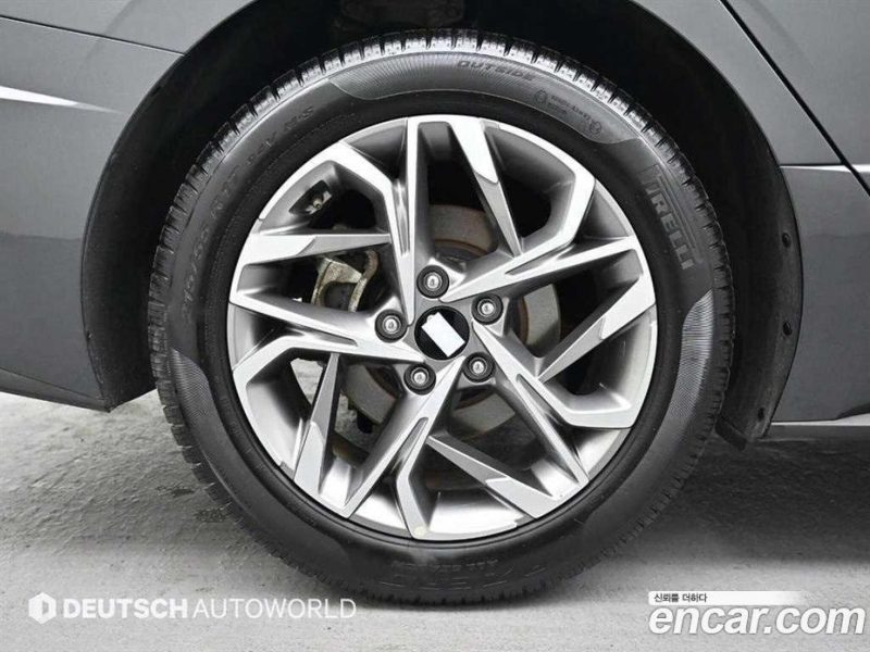 Hyundai Sonata 2.0