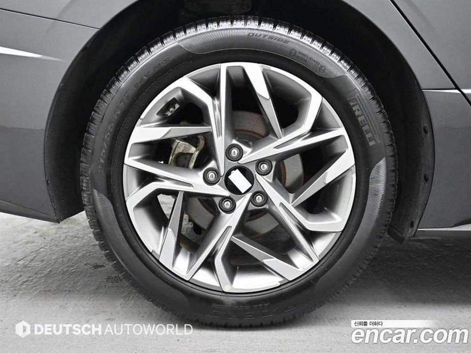 Hyundai Sonata 2.0