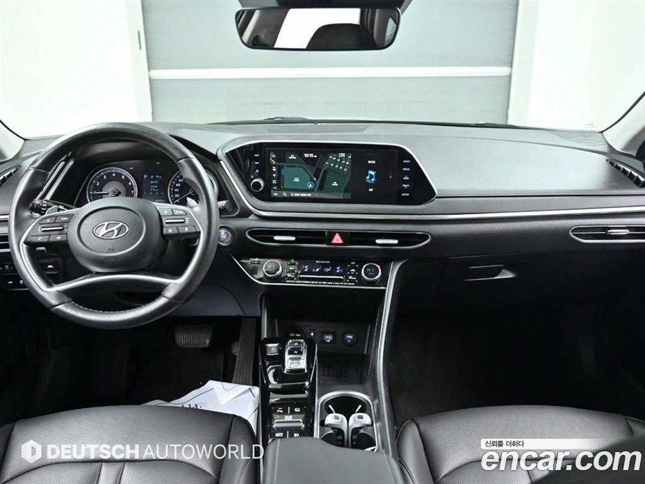 Hyundai Sonata 2.0