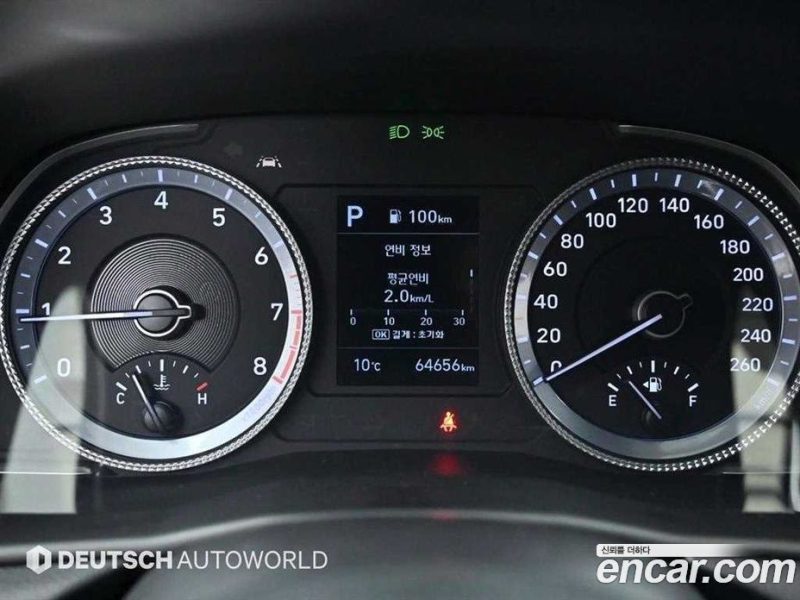 Hyundai Sonata 2.0