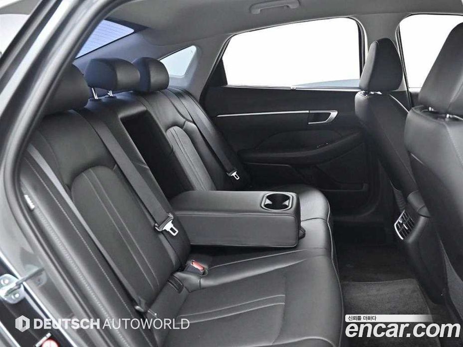 Hyundai Sonata 2.0