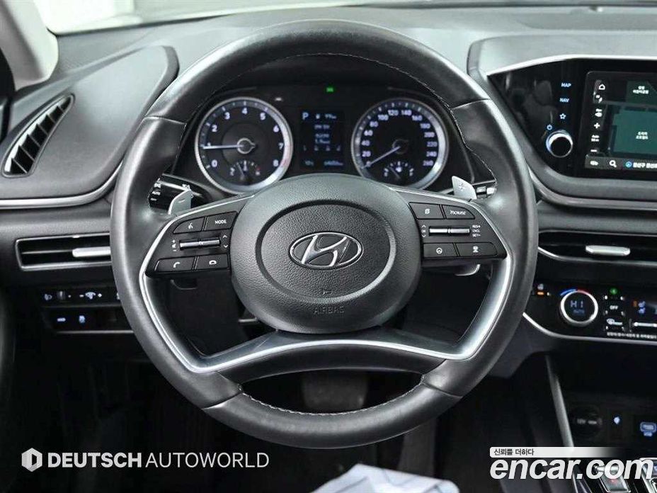 Hyundai Sonata 2.0