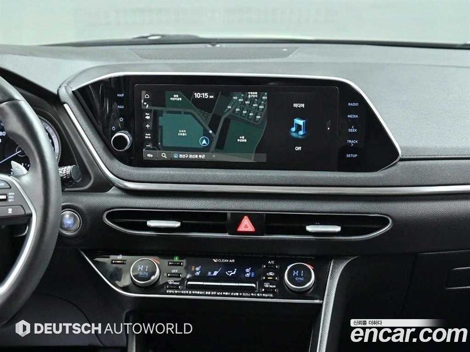 Hyundai Sonata 2.0