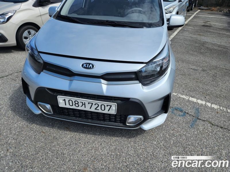 Kia Morning Standard