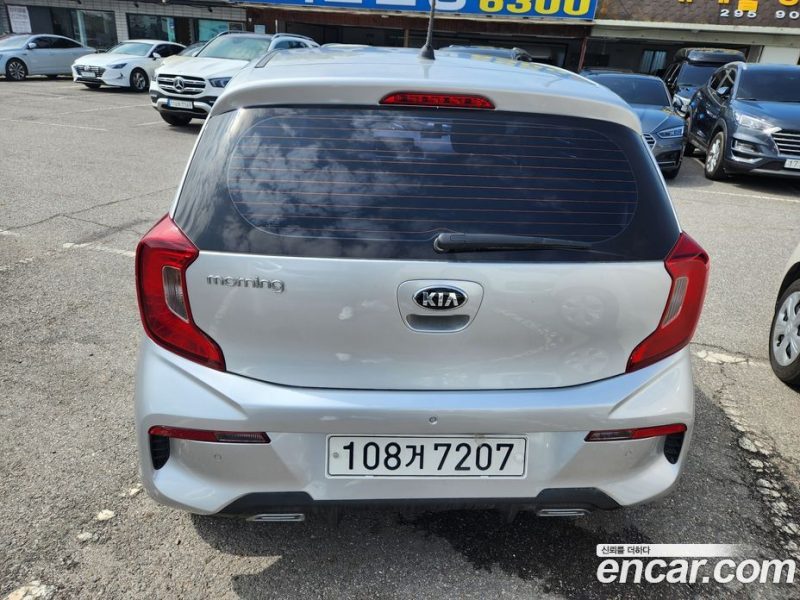 Kia Morning Standard
