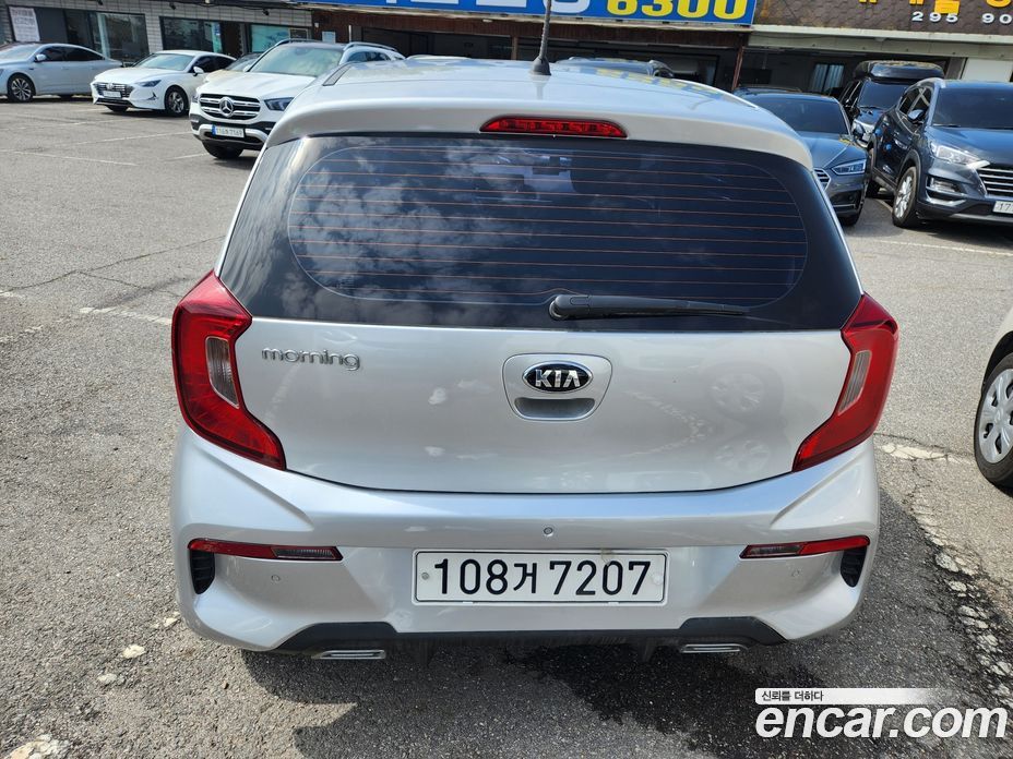 Kia Morning Standard