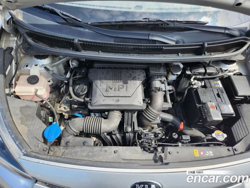 Kia Morning Standard