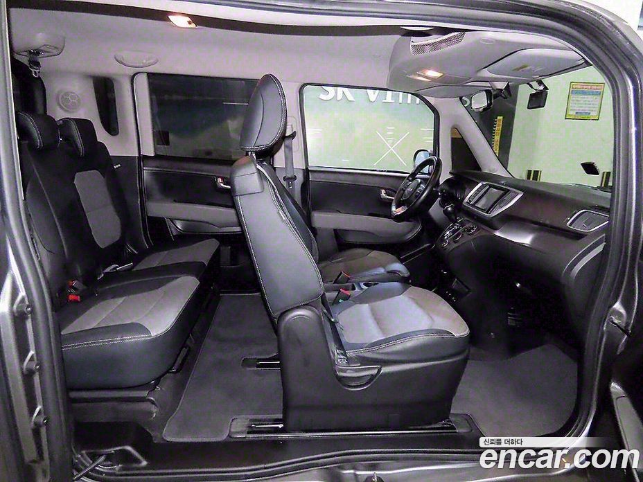 Kia Ray Prestige