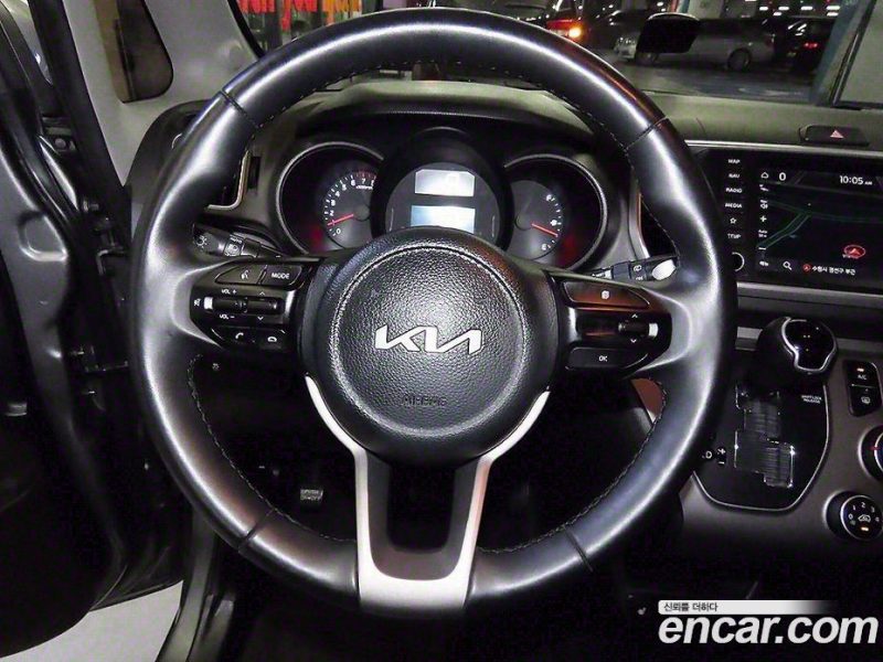 Kia Ray Prestige