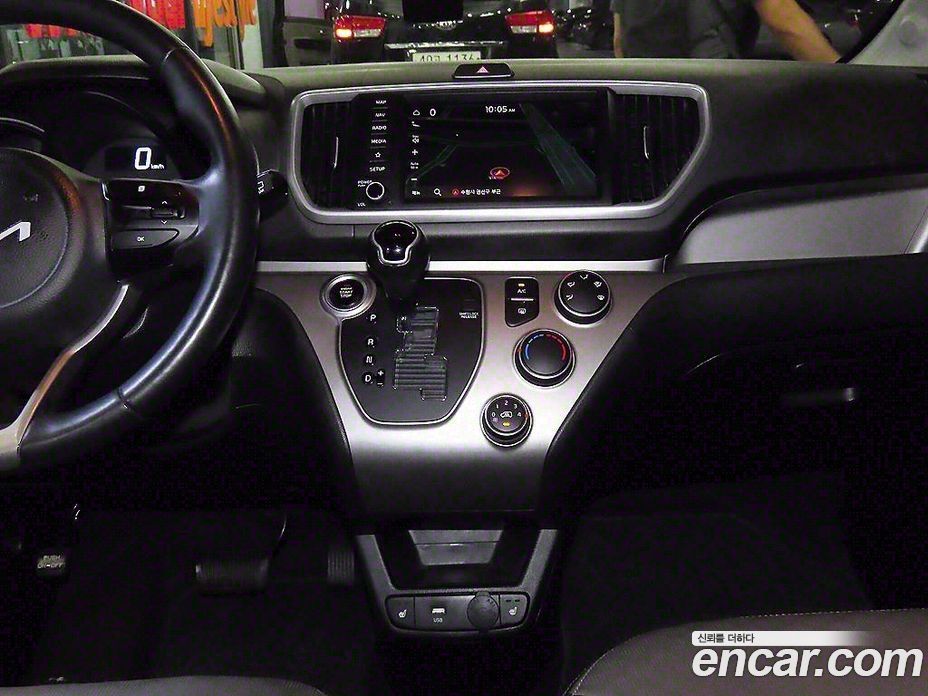 Kia Ray Prestige