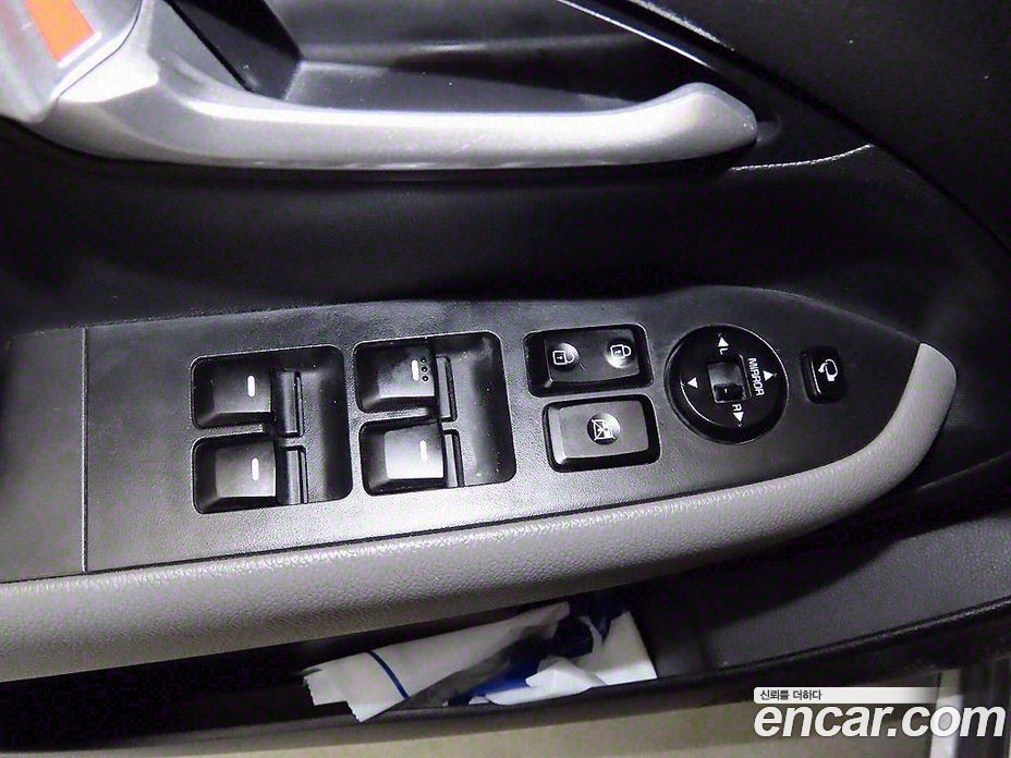 Kia Ray Prestige