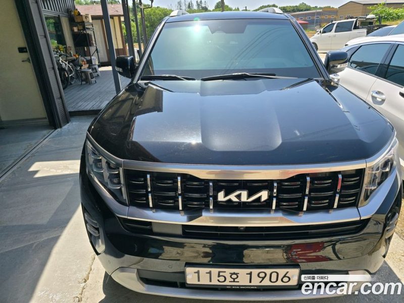 Kia Mohave Diesel 3.0 4WD 6-Seater