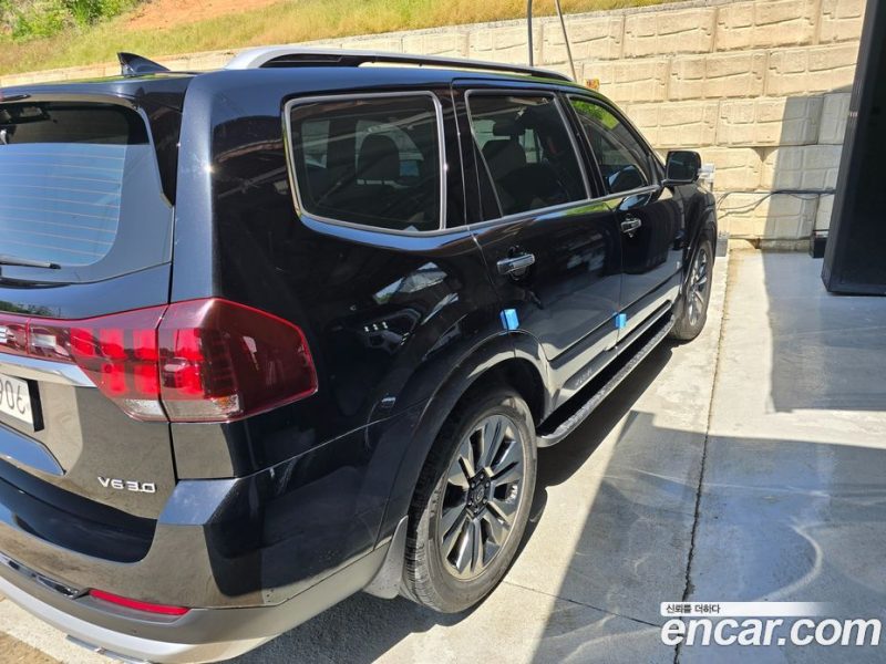 Kia Mohave Diesel 3.0 4WD 6-Seater