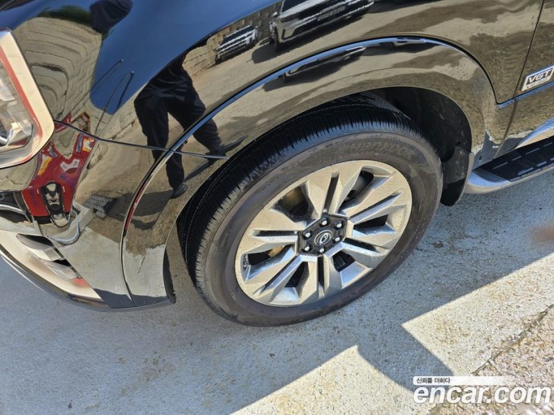 Kia Mohave Diesel 3.0 4WD 6-Seater