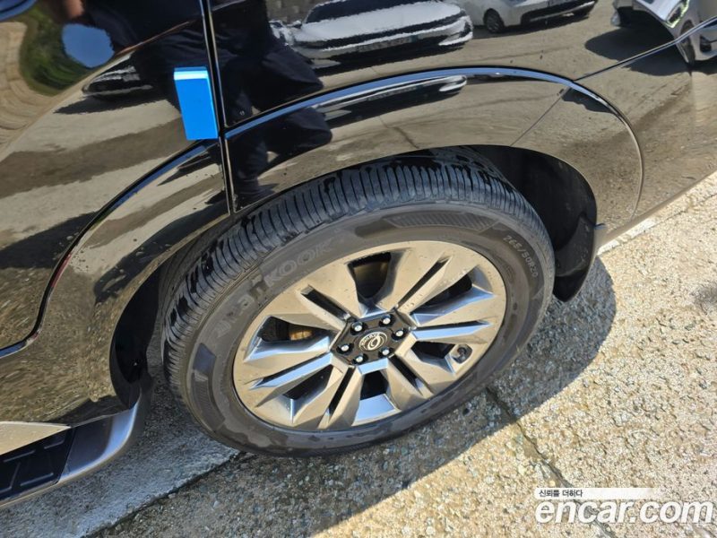 Kia Mohave Diesel 3.0 4WD 6-Seater
