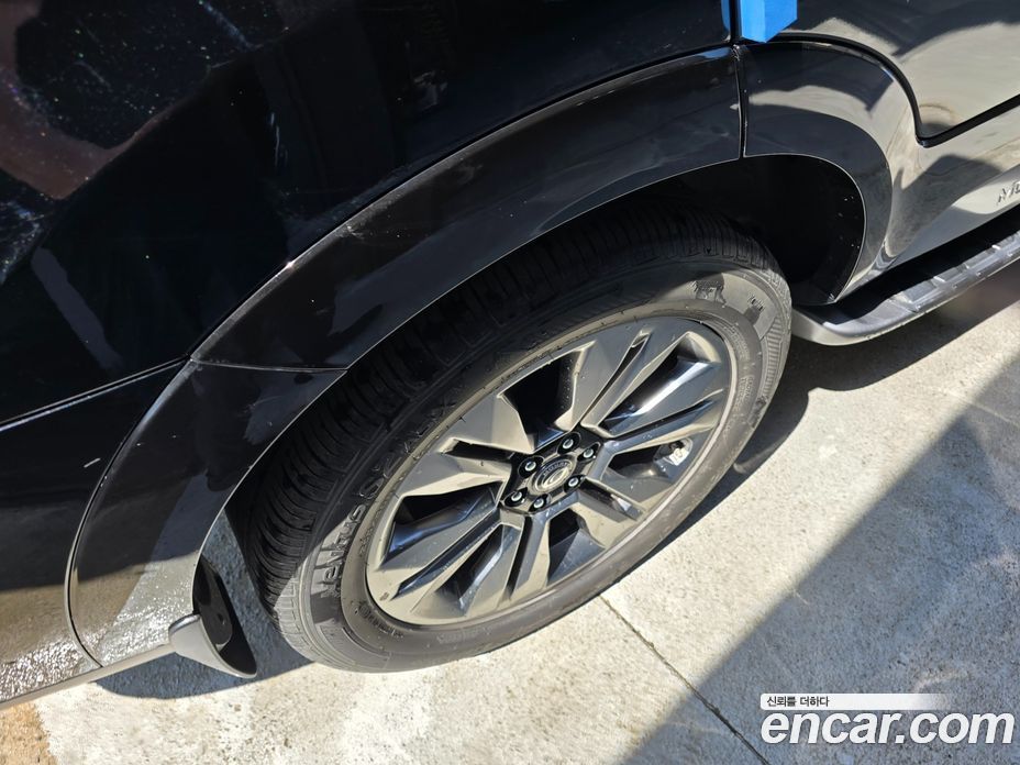 Kia Mohave Diesel 3.0 4WD 6-Seater