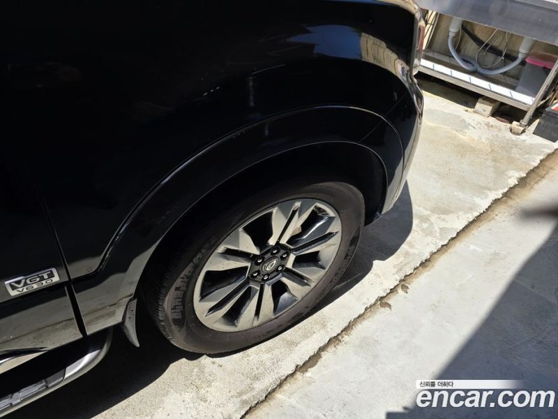 Kia Mohave Diesel 3.0 4WD 6-Seater