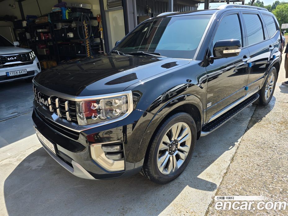 Kia Mohave Diesel 3.0 4WD 6-Seater
