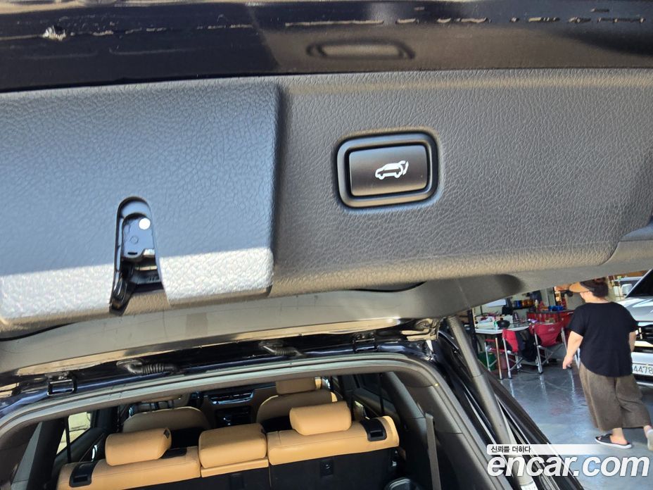 Kia Mohave Diesel 3.0 4WD 6-Seater