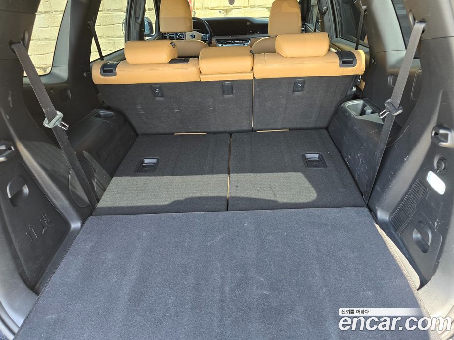 Kia Mohave Diesel 3.0 4WD 6-Seater