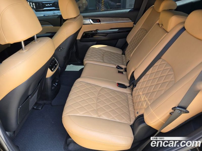 Kia Mohave Diesel 3.0 4WD 6-Seater