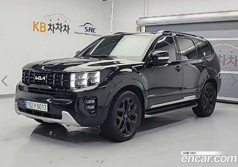 Kia Mohave Diesel 3.0 4WD 7-Seater