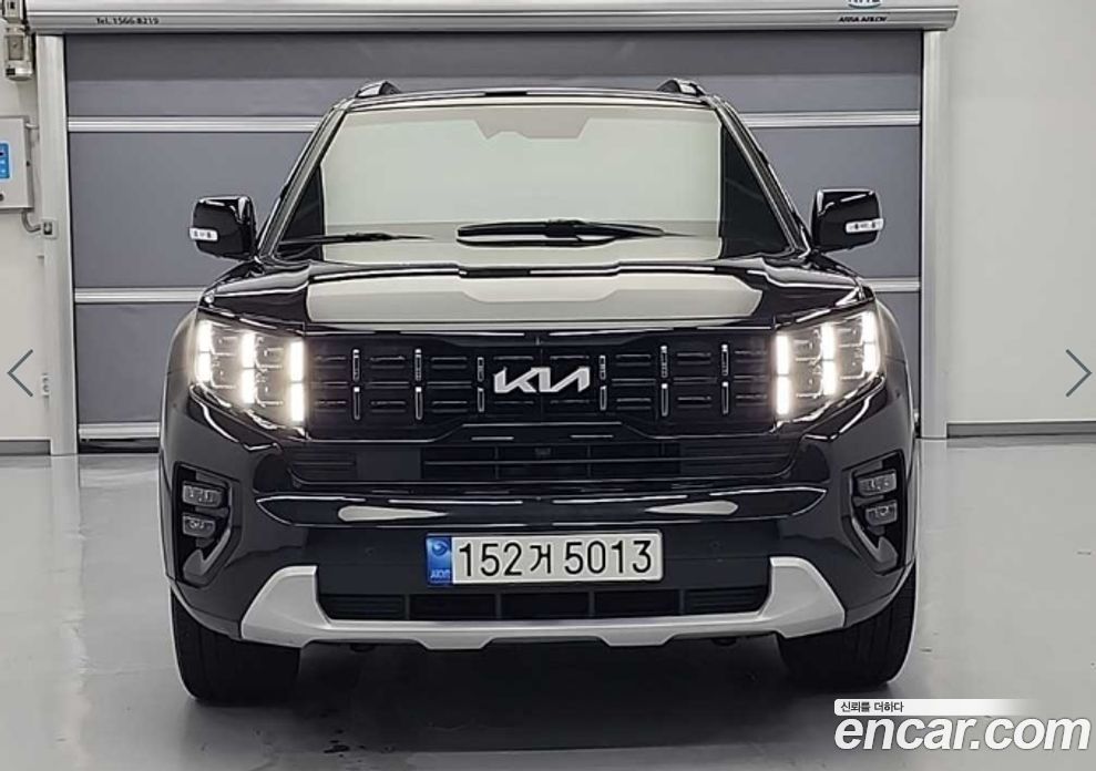 Kia Mohave Diesel 3.0 4WD 7-Seater