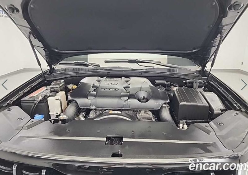 Kia Mohave Diesel 3.0 4WD 7-Seater