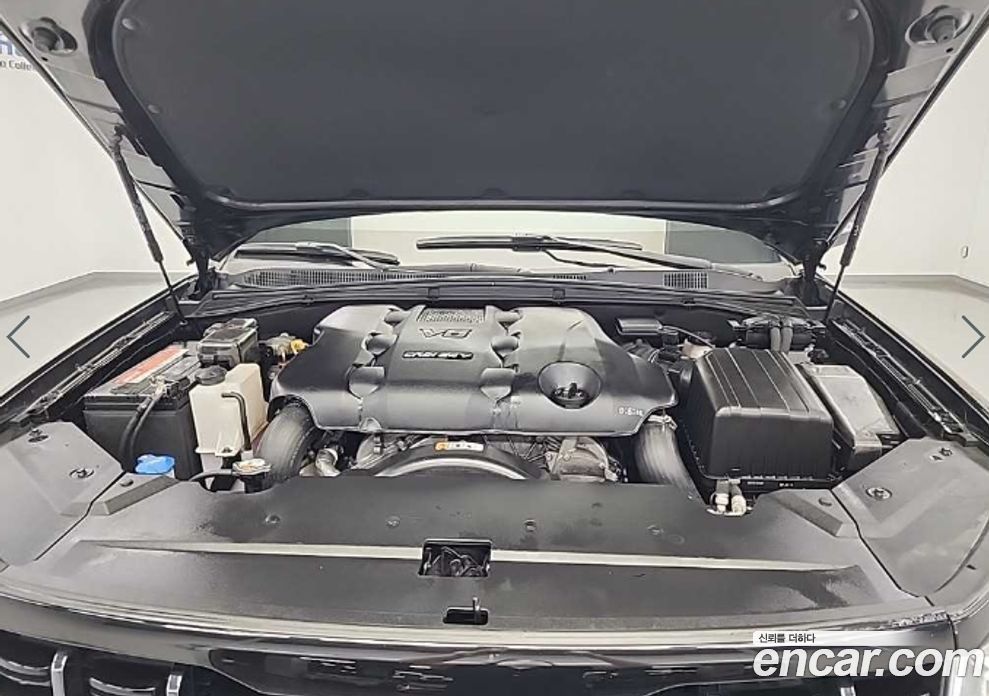 Kia Mohave Diesel 3.0 4WD 7-Seater