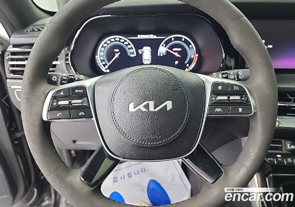 Kia Mohave Diesel 3.0 4WD 7-Seater