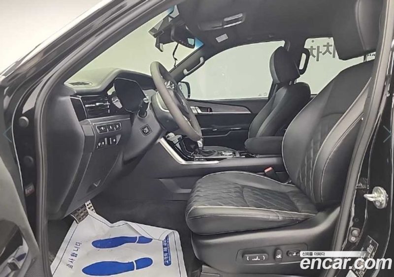 Kia Mohave Diesel 3.0 4WD 7-Seater